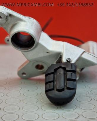 PEDANA PILOTA DUCATI HYPERMOTARD 1100 2007 2008 HY