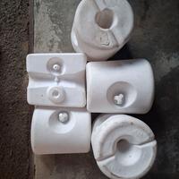 Base per Gazebo Bertoni plastica lt. 10