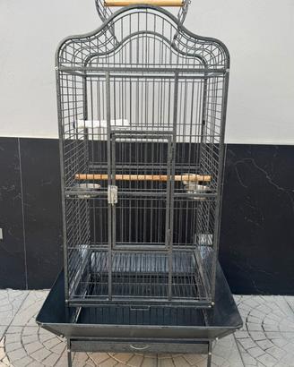 Voliera uccelli