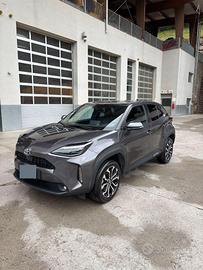 Toyota Yaris Cross Hybrid AWD-i Trend
