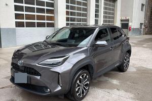 Toyota Yaris Cross Hybrid AWD-i Trend