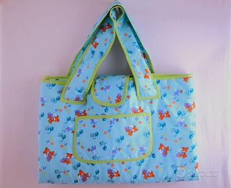 Borsa fasciatoio da viaggio nuovo