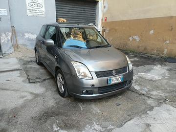suzuki swift 2007 1.3 