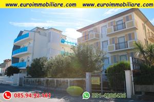 Grazioso appartamento prima fila mare