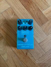 MXR Bass Chorus Deluxe