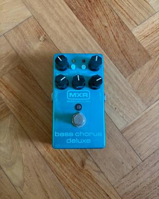 MXR Bass Chorus Deluxe