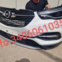 Ricambi opel grandland x full led/musate airbag