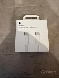 Cavo originale Apple 2 metri 240w usb-c
