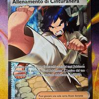 Allenamento di Cinturanera 255/217 Ascesa Eroica