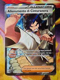 Allenamento di Cinturanera 255/217 Ascesa Eroica