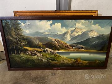 Quadro raffaele De Rosa