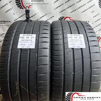 2 PNEUMATICI 295/35 R21 CONTINENTAL ESTIVE 85%