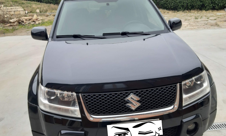 Suzuki GrSuzuki Grand Vitara 1.9 Diesel - 2006 - 1