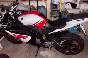 Yamaha r125