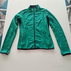Giacca termica Polartec Montura donna taglia XS/S
