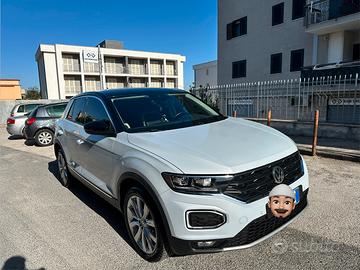 Volkswagen T-roc 2019