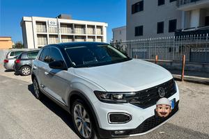 Volkswagen T-roc 2019