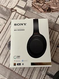 Sony WH-1000XM4