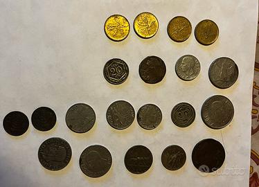 monete del re emanuele III