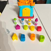 Castello interattivo