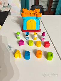 Castello interattivo