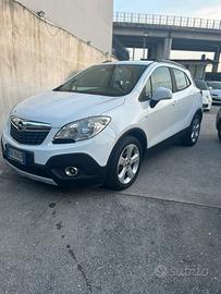Opel Mokka 1.6 Cosmo 115Cv GPL - 2013