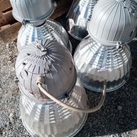 Lampade industriali