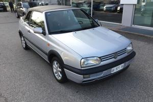 Volkswagen Golf Cabriolet Golf Cabriolet 1.8/75 CV