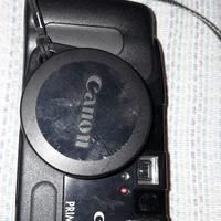 Fotocamera 📷 CANON.
Prima 105.
Film.
Photo.