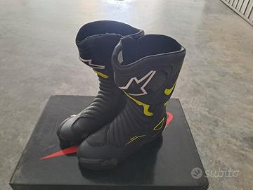 Stivali moto Alpinestars SMX 6