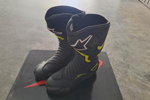 Stivali moto Alpinestars SMX 6