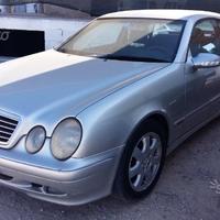 Ricambi Mercedes Clk 200 Kompressor