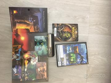 Gioco PC MAC World WarCraft