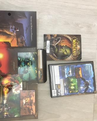 Gioco PC MAC World WarCraft