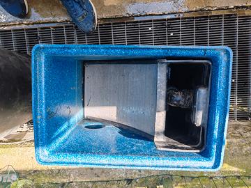 filtro sieve per laghetto 