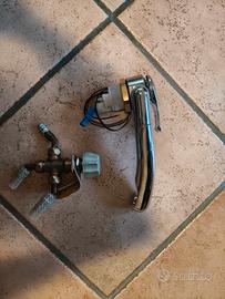 Rubinetto Acqua Fredda + Valvola  per cara