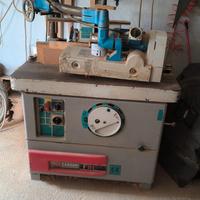 Tupie con carrello trascinatore Casadei