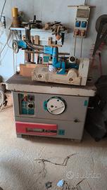 Tupie con carrello trascinatore Casadei