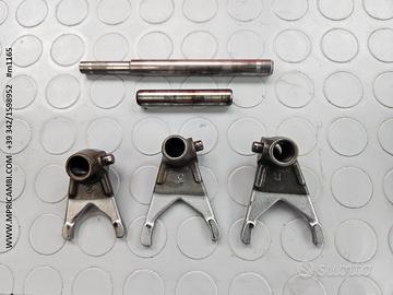 FORCHETTE FORCELLE YAMAHA  YZ 125 1986 1988 YZ125