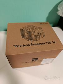 CPU COOLER THERMALRIGHT PEERLESS ASSASSIN 120 SE