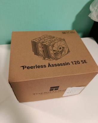 CPU COOLER THERMALRIGHT PEERLESS ASSASSIN 120 SE