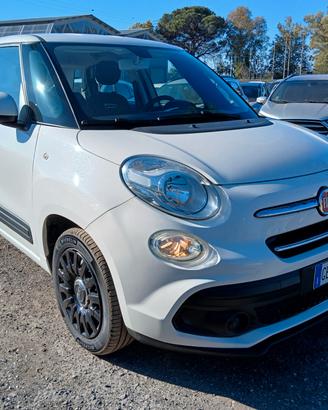Fiat 500L 1.3 Multijet 95 CV Dualogic Mirror