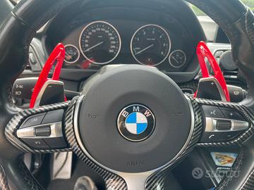 BMW 435 d xdrive M4 M40d Cabrio Sport Pack Carbon