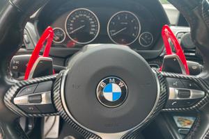 BMW 435 d xdrive M4 M40d Cabrio Sport Pack Carbon