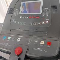 tapis roulant professionale route 875