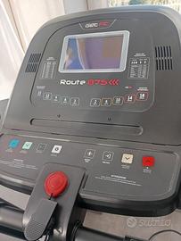 tapis roulant professionale route 875