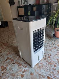 Raffrescatore e ventilatore