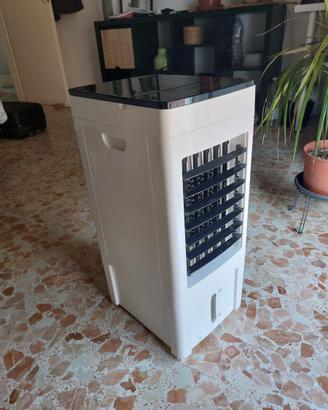 Raffrescatore e ventilatore