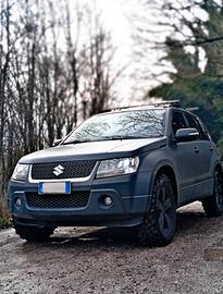 SUZUKI GRAND VITARA 1.9 OFF ROAD 