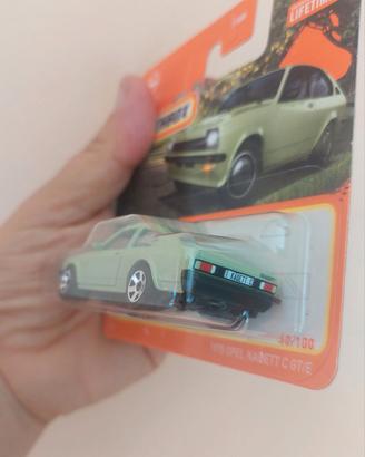 Matchbox Opel Kadett C GT/E